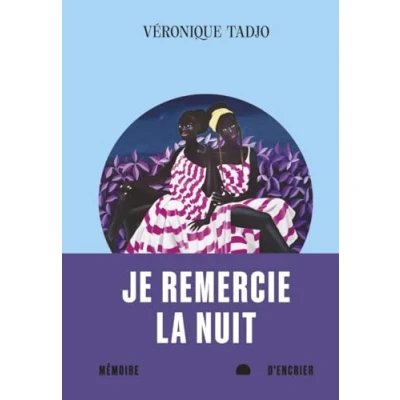 Afbeelding van JE REMERCIE LA NUIT