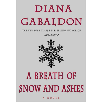 Afbeelding van A Breath of Snow and Ashes