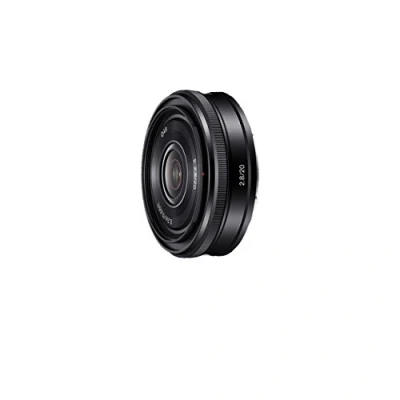 Afbeelding van Sony SEL 20F28 lens E mount APS C 20 mm F2.8