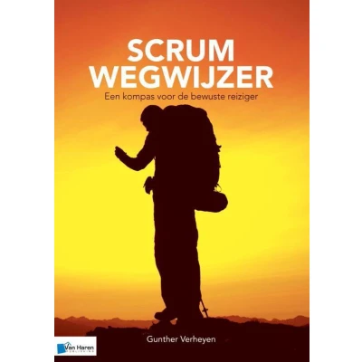 Afbeelding van Scrum wegwijzer