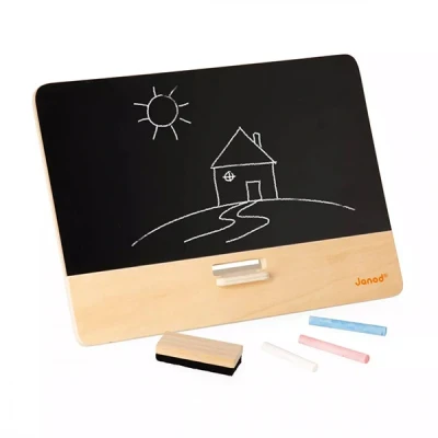 Afbeelding van Janod schoolbord tafelmodel