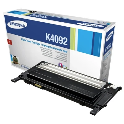 Image de Toner Samsung CLT K4092S Noir