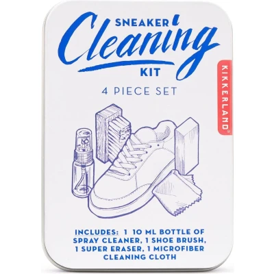 Afbeelding van Sneaker Cleaning Kit Van Kikkerland