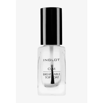 Afbeelding van Inglot O2M Breathable top COAT Nagellak: coat, Dames, Maat: 11 ml,