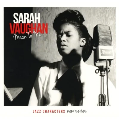Afbeelding van Sarah Vaughan Jazz Characters: Mean To Me (3 CD)