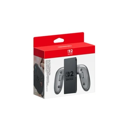 Image de Nintendo Switch 2 Grip Joy con Chargeur