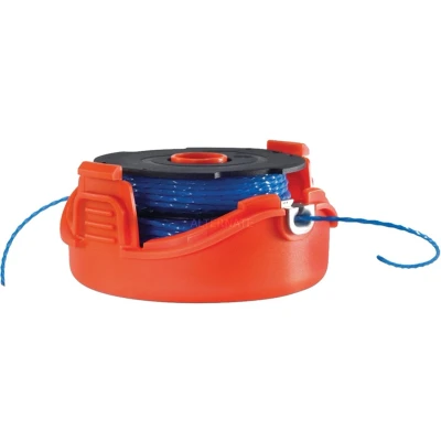 Afbeelding van Black&amp;decker Bobine pour coupe bordure a6442 xj avec cassette 2x 6 m A6442XJ
