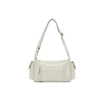 Afbeelding van Liebeskind Berlin LILA Handtas, Dames, Maat: One Size, Helles beige