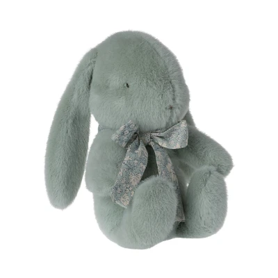 Afbeelding van Maileg knuffelkonijn bunny plush mint 27 cm