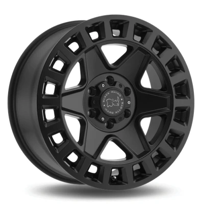 Image de Black Rhino York 8.0x17 5x120 ET35 76 Jante