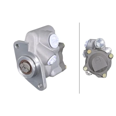 Afbeelding van HELLA 8TL 359 003 691 Stuurbekrachtigingspomp Hydraulisch 90bar Draairichting met de klok mee