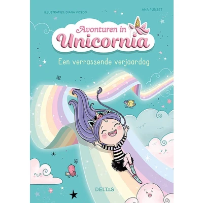 Afbeelding van Een verrassende verjaardag
