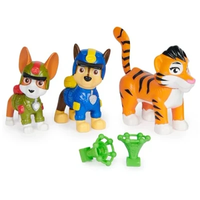 Afbeelding van Paw Patrol Jungle Pups Chase Tracker
