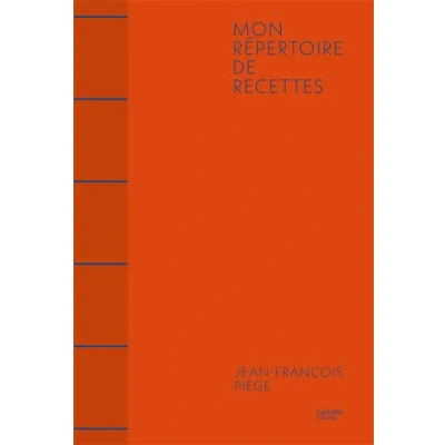 Image de Mon répertoire de recettes