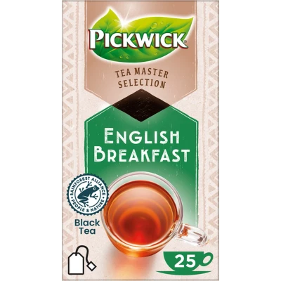 Afbeelding van Pickwick Breakfast Tea 100x1.75g