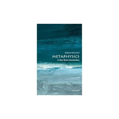 Afbeelding van Metaphysics A Very Short Introduction