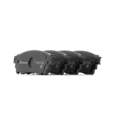 Afbeelding van Brembo Remblokset P 83 166