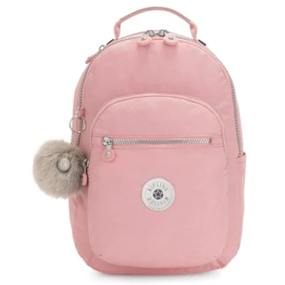 Image de Kipling SEOUL S Petit sac à dos, Bridal Rose (Rose)