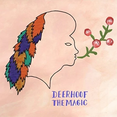 Afbeelding van Deerhoof The Magic (CD)