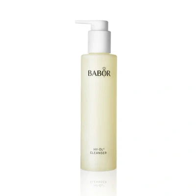 Afbeelding van Babor HYÖL Cleanser Gezichtsreiniger, Dames, Maat: 200 ml,