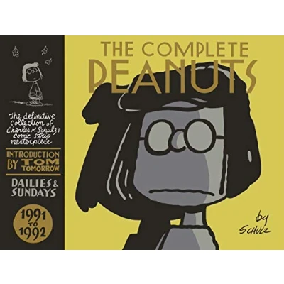 Afbeelding van Complete Peanuts 1991 1992