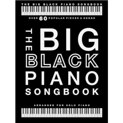 Afbeelding van The Big Black Piano Songbook