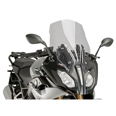 Afbeelding van Puig 7617H Bubble Touring, lichte rook