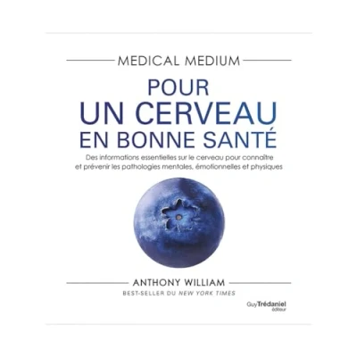 Afbeelding van Medical Medium : Pour un cerveau en bonne santé