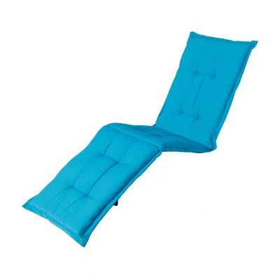 Afbeelding van Madison Ligbed kussen 60x200 cm Panama aqua
