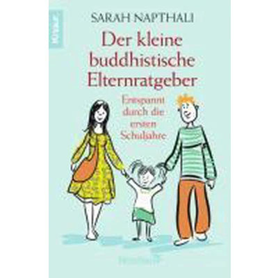Afbeelding van Der kleine buddhistische Elternratgeber