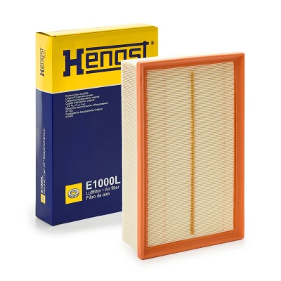 Afbeelding van HENGST Filter E1126L Luchtfilter 77 177 291 insert VOLKSWAGEN: Arteon, Touran II, Golf 7, AUDI: A3 Sportback, Saloon, Hatchback