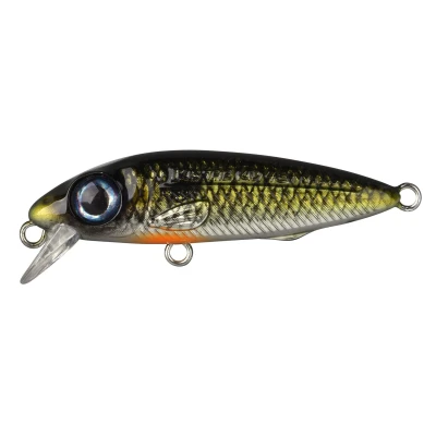 Afbeelding van Spro Iris The Kid Fast Sinking 4.8cm 6.3g (diepte: 30 100+cm) Kleur : Shad