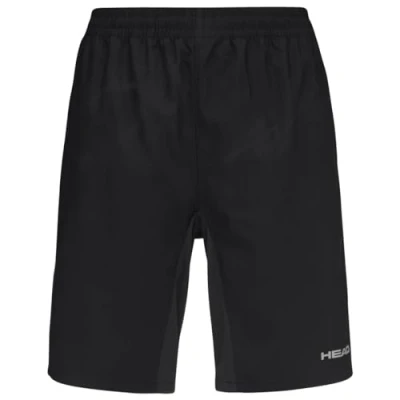 Afbeelding van Head Tennis CLUB Bermudas Korte broeken schwarz, Heren, Maat: Large, Schwarz
