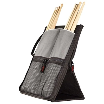 Afbeelding van Sabian Flip Stick Bag, zwart grijs Drumstick tas