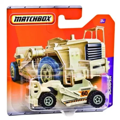 Afbeelding van Matchbox Single Diecast Ass.