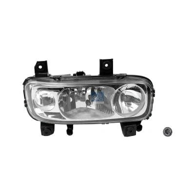 Afbeelding van DT Spare Parts 4.69702 Koplampen H1, W5W H7 24
