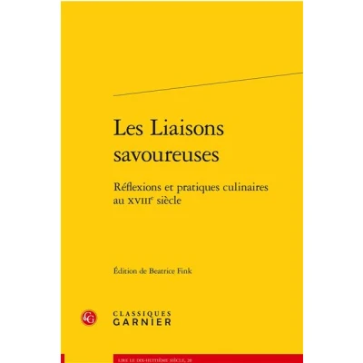 Image de Les Liaisons savoureuses