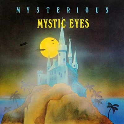 Afbeelding van Mystic Eyes Mysterious (LP)