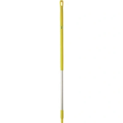 Image de VIKAN 29356 poignée en aluminium, Ø31 mm, 1310 jaune 2935/6