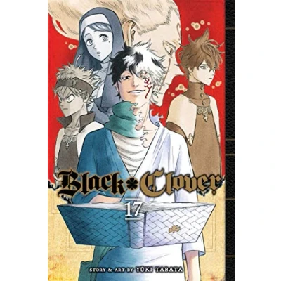 Afbeelding van Black Clover, Vol. 17