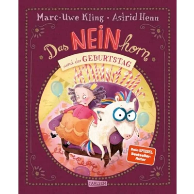 Afbeelding van Das NEINhorn und der Geburtstag