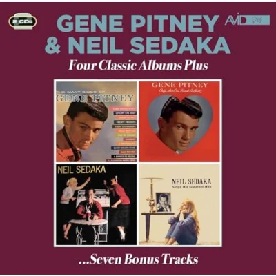 Afbeelding van Four Classic Albums Plus