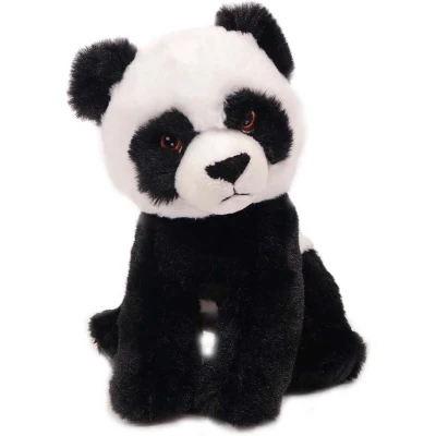 Afbeelding van Eco Knuffel Panda 20 cm