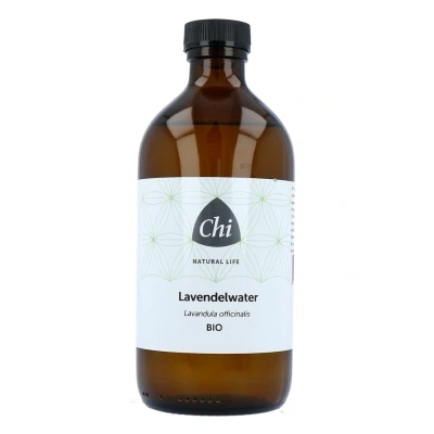 Afbeelding van Chi Lavendel Hydrolaat Biologisch 500ML