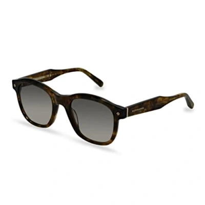 Afbeelding van Scotch &amp; Soda Herren Brillen Zonnebrillen Bruin One Size