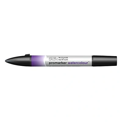 Afbeelding van Winsor &amp; Newton Promarker Watercolour™ 231 Dioxazine Violet