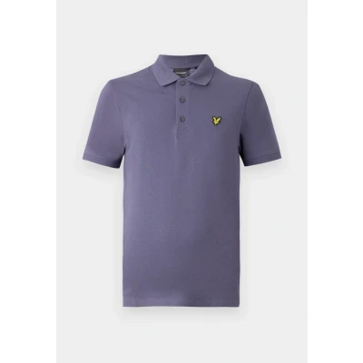 Afbeelding van Lyle &amp; Scott Poloshirt, Heren, Maat: XL, Graystone