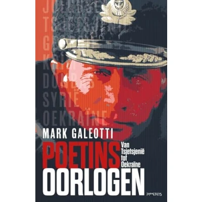 Afbeelding van Poetins oorlogen