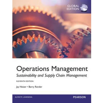 Afbeelding van Operations Management