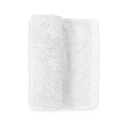 Afbeelding van Heckett &amp; Lane Badlaken 90x180 cm Set van 2 White